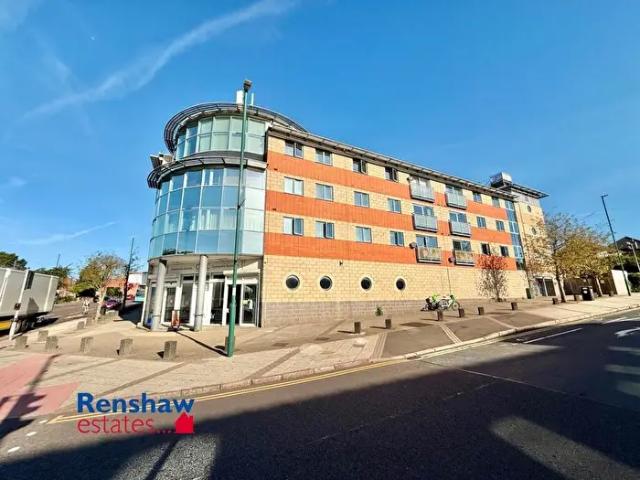 Apartment for rent in Haddon, East Midlands