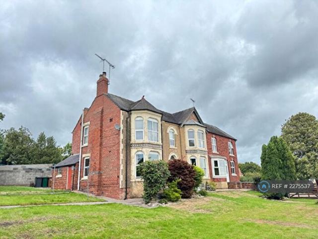 Apartment for rent in Egginton, East Midlands