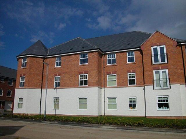 Apartment for rent in Danesholme
