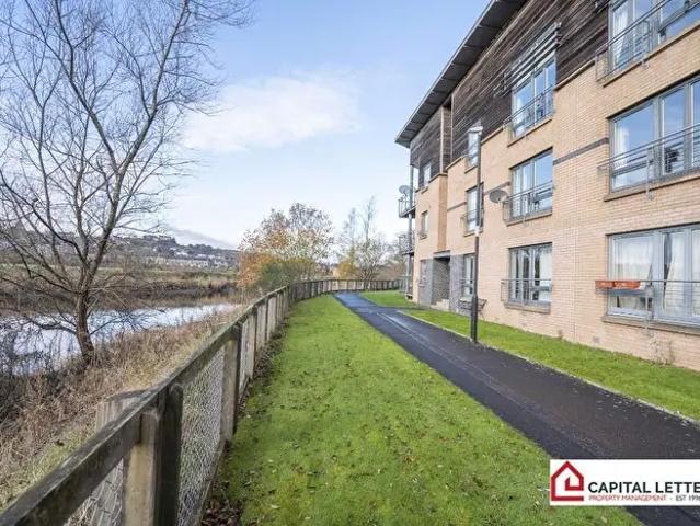 Apartment for rent in Riverside, Stirling