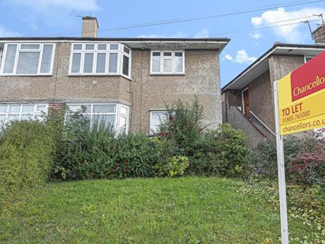 Apartment for rent in The Slade, Oxfordshire