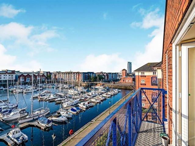 Apartment for rent in SA1 Swansea Waterfront, Swansea