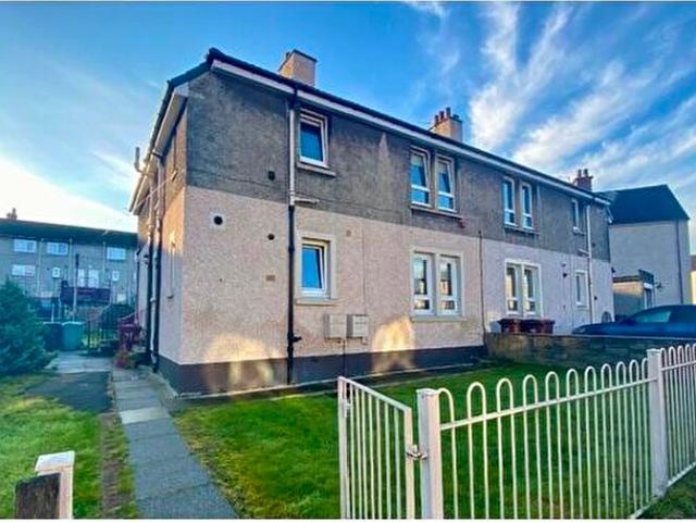 Apartment for rent in Blairhill, Coatbridge