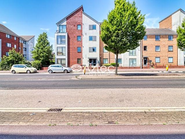 Apartment for rent in Broughton Gate, Monkston Park