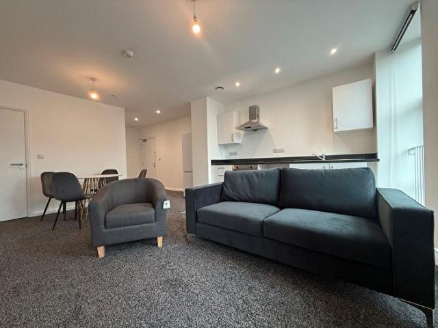 Apartment for rent in Hillfields, West Midlands