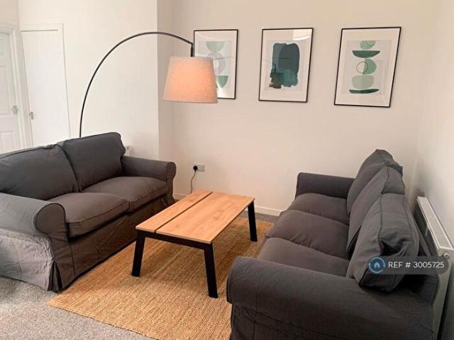 Apartment for rent in Top of the Town, Cambuskenneth