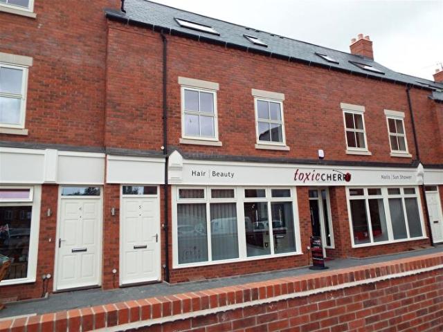 Apartment for rent in Ashby-de-la-zouch, Leicestershire