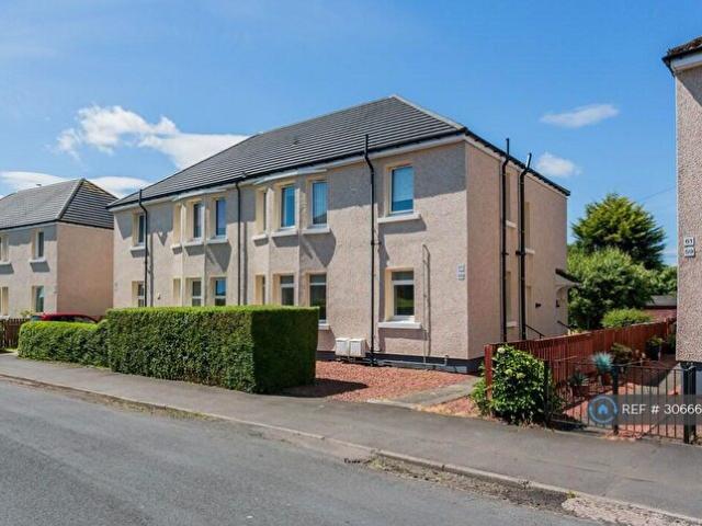 Apartment for rent in Lochfield, Paisley