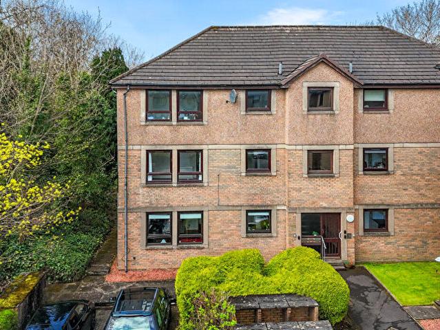 Apartment for rent in Airdrie, Scotland