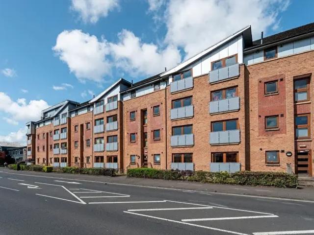 Apartment for rent in Craighall, Glasgow