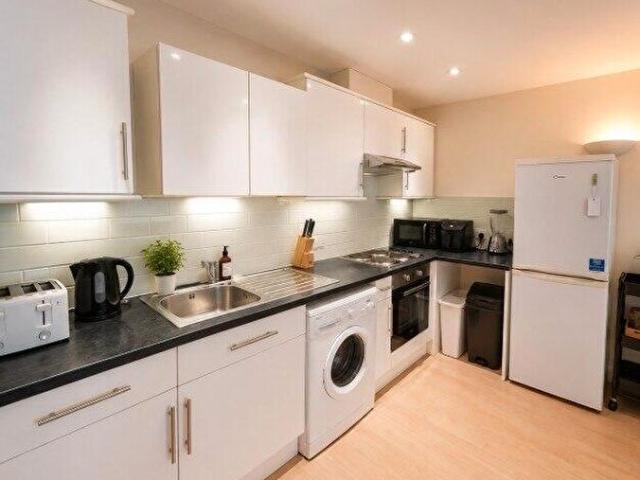 Apartment for rent in St Ann's, Haddon