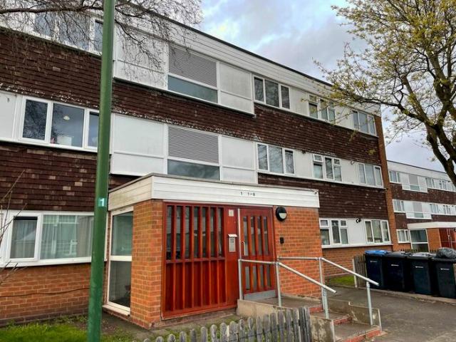 Apartment for rent in Kingshurst, West Midlands