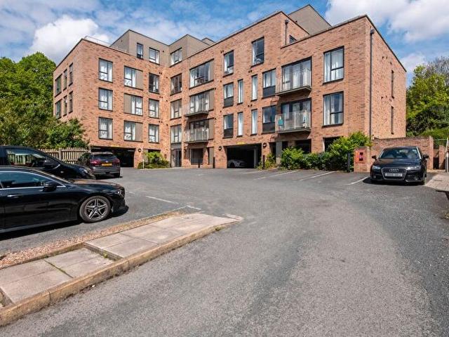 Apartment for rent in Haddon, East Midlands