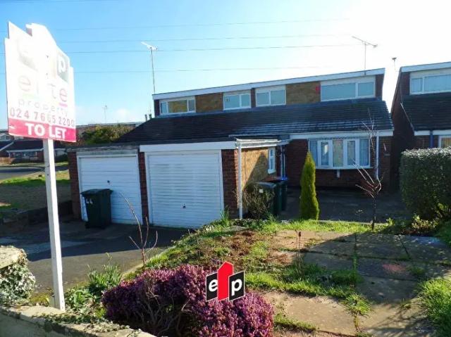 Apartment for rent in Walsgrave, Coventry