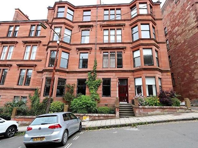 Apartment for rent in Hillhead, Scotland