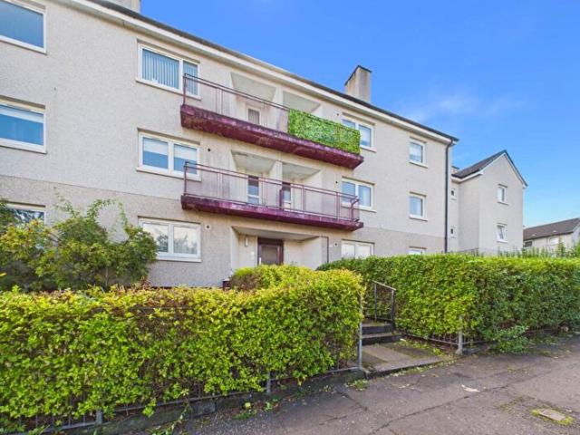Apartment for rent in Croftfoot, Scotland