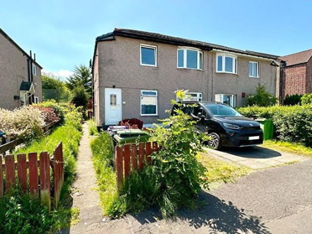 Apartment for rent in Croftfoot, Scotland