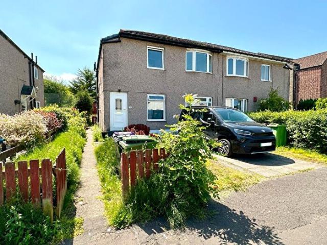 Apartment for rent in Croftfoot, Scotland