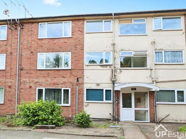 Apartment for rent in Foleshill, West Midlands
