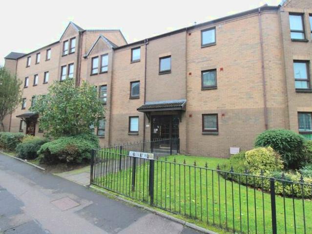 Apartment for rent in Silverton, Dumbarton