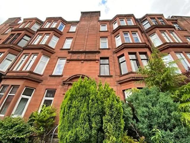 Apartment for rent in Broomhill, Scotland