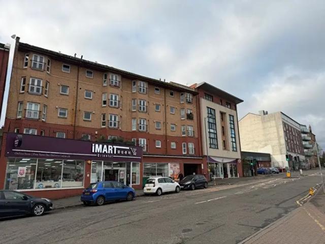 Apartment for rent in Thornwood, Glasgow