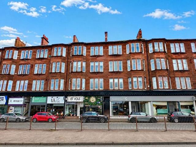 Apartment for rent in Broomhill, Scotland