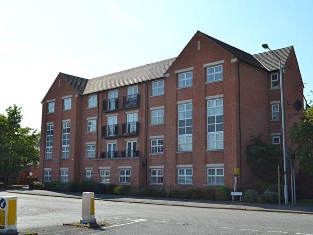 Apartment for rent in Elmfield, Leicestershire