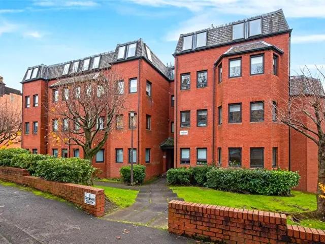 Apartment for rent in Partickhill, Glasgow