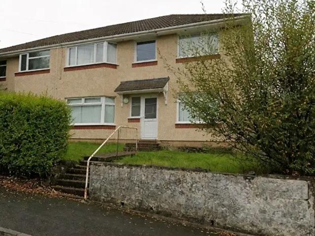 Apartment for rent in Cimla, Neath
