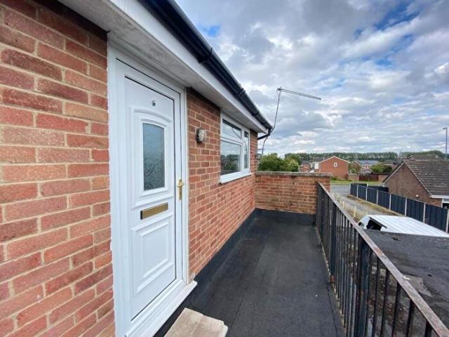 Apartment for rent in Sinfin, East Midlands