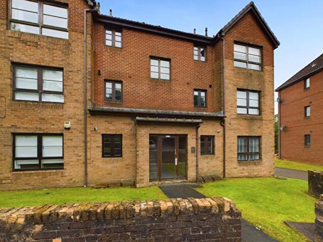 Apartment for rent in Craigmarloch, Cumbernauld
