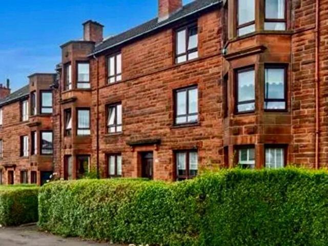 Apartment for rent in Riddrie, Scotland