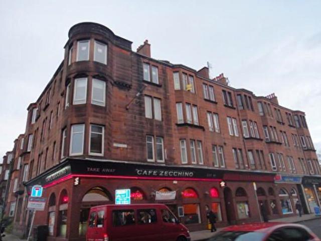 Apartment for rent in Haghill, Scotland
