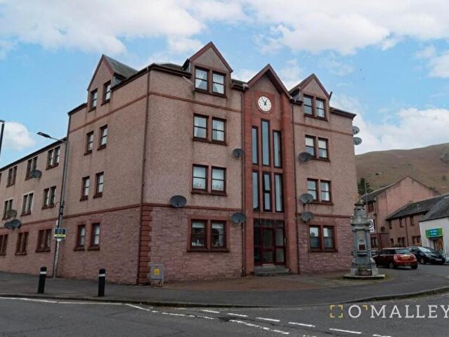 Apartment for rent in Tillicoultry, Scotland