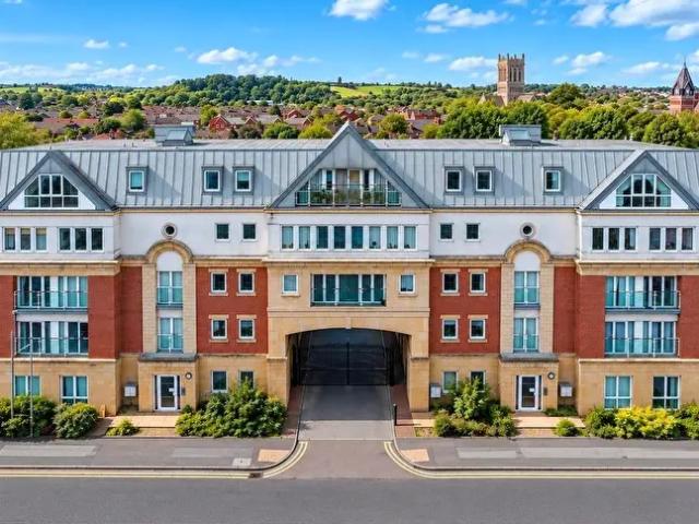 Apartment for rent in Beamhurst, Staffordshire