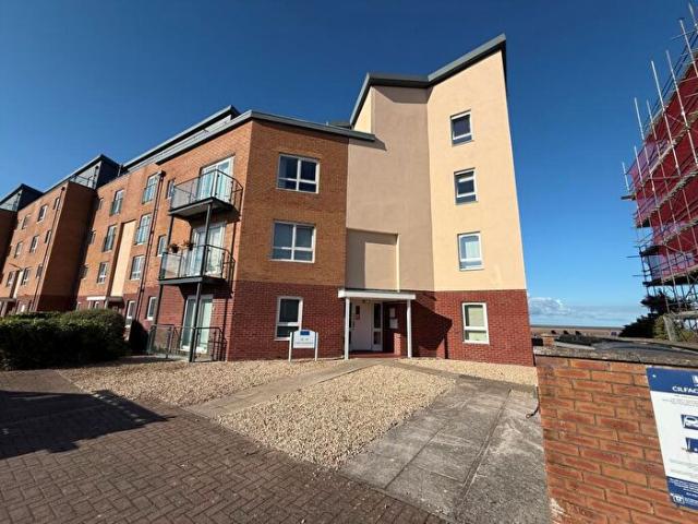 Apartment for rent in Seaside, Llanelli