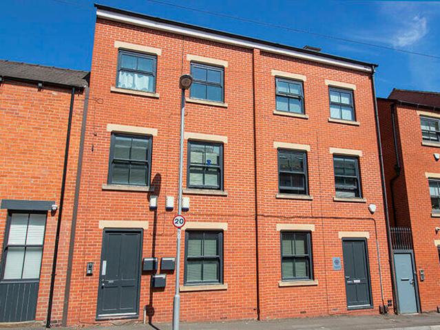 Apartment for rent in Haddon, East Midlands
