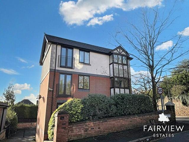 Apartment for rent in Haddon, East Midlands