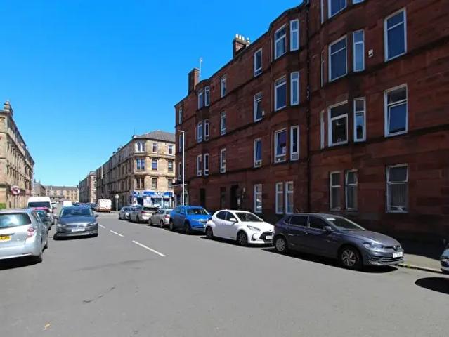 Apartment for rent in Crosshill, Scotland