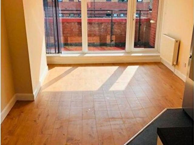 Apartment for rent in Bridgeton, Scotland