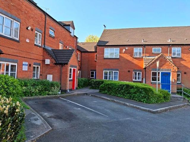 Apartment for rent in Old Wharf, City Of Leicester