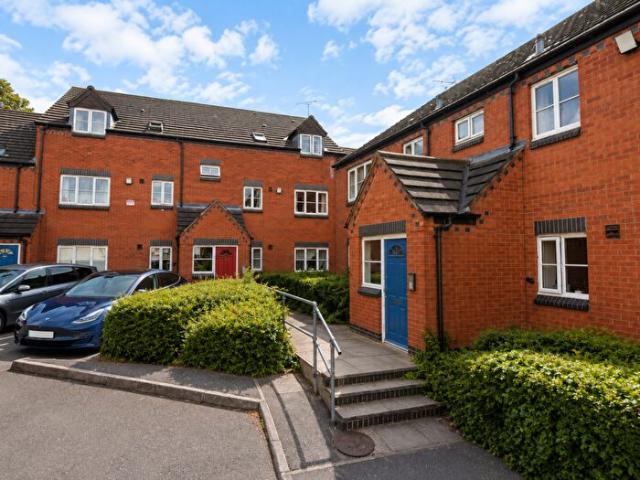 Apartment for rent in Old Wharf, City Of Leicester
