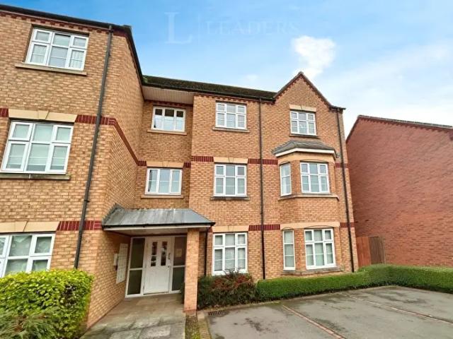 Apartment for rent in Elmfield, Leicestershire