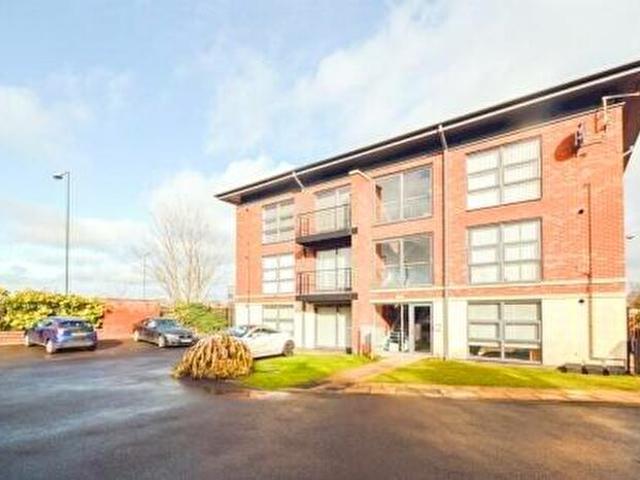 Apartment for rent in Haddon, East Midlands
