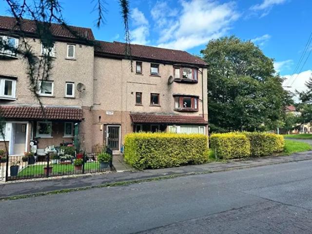 Apartment for rent in Rogerfield, Glasgow