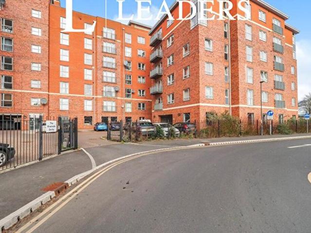 Apartment for rent in Little Chester, East Midlands