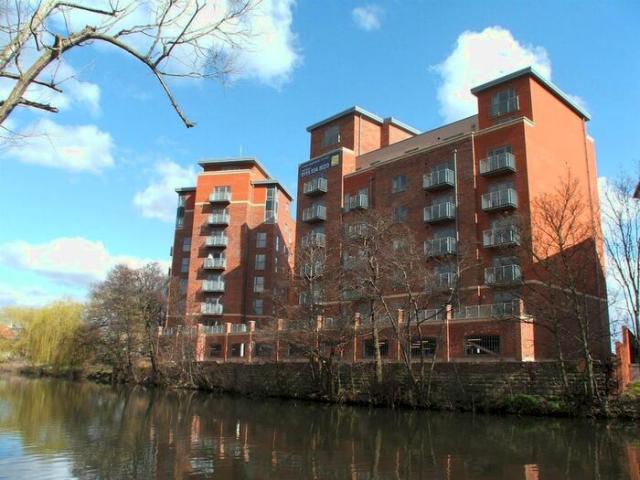 Apartment for rent in Cathedral Quarter, Derby
