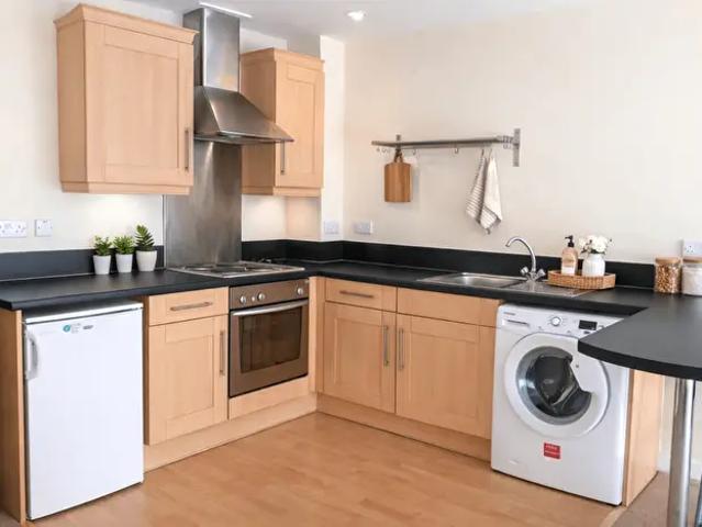 Apartment for rent in Haddon, East Midlands