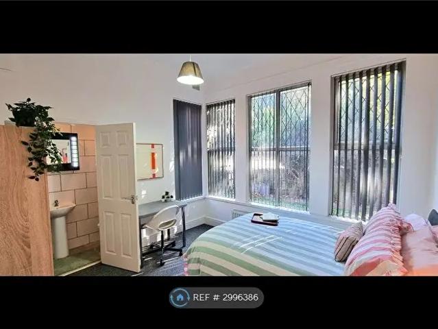 Apartment for rent in Radford, City of Nottingham